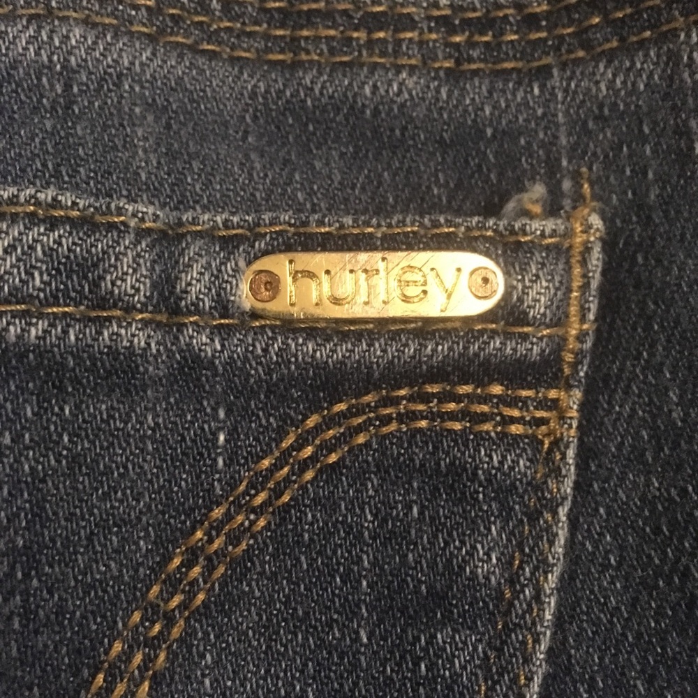 Hurley jeans